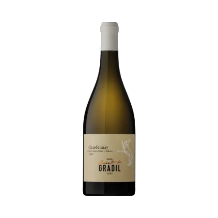 Image de Quinta Do Gradil Chardonnay - Vin Blanc